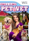 Paws & Claws: Pet Vet (Nintendo Wii)